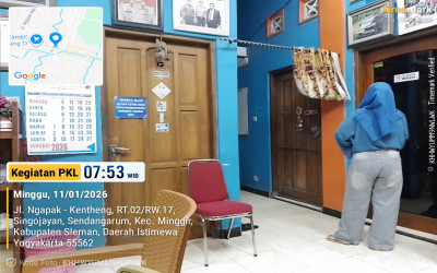 Day 42 PKL di Anton Photo