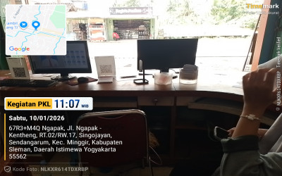 Day 41 PKL di Anton Photo