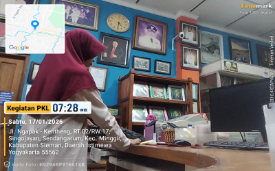 Day 48 PKL di Anton Photo