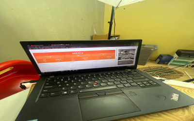 Kegiatan PKL Day-58 di DevaPx