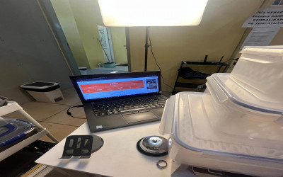 Kegiatan PKL Day-55 di DevaPx