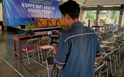 STREAMING TUTUP BUKU BMT KP