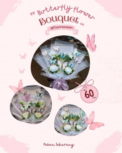 Jasa rangkai bouquet