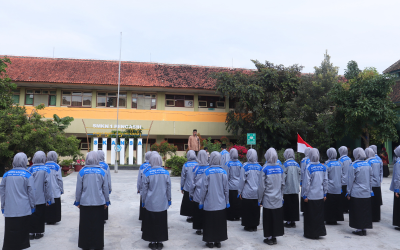 SIKRAB & Pelantikan Rohis Azzura
