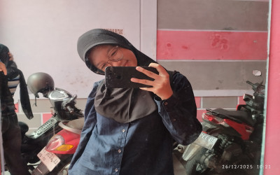 Jum'at, 26 Desember 2025