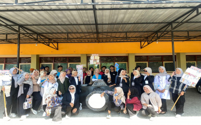 Kirab Budaya SMKN 1 Pengasih