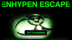 Game Enhypen Escape