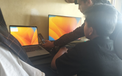 Kegiatan PKL Day 12 di HVD-Records