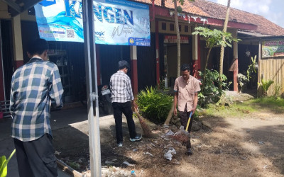 Kegiatan PKL Day-11 di HVD Records