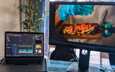 Kegiatan PKL Day-1 di HVD Records