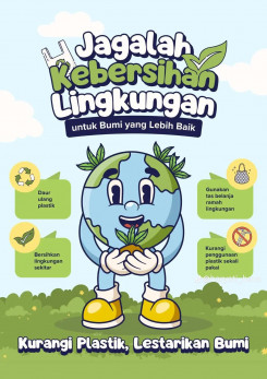 buanglah sampah pada tempatnya