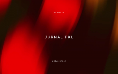 Jurnal PKL