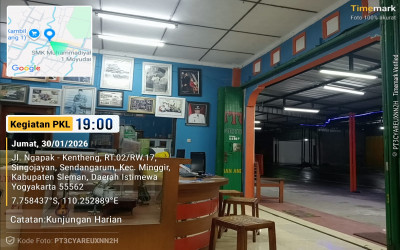 DAY 61 PKL DI ANTON PHOTO