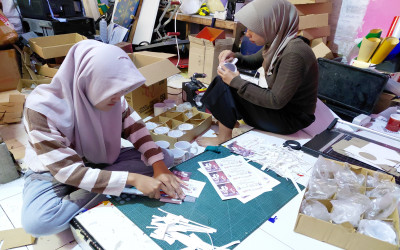 Jurnal PKL, Kamis 15 Januari 2026