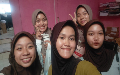 Jurnal PKL, Kamis 5 Februari 2026