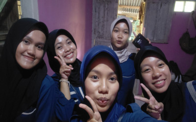 Jurnal PKL, Senin 2 Februari 2026