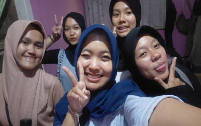 Jurnal PKL, Jumat 6 Februari 2026