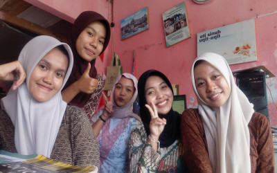 Jurnal PKL, Selasa 3 Februari 2026