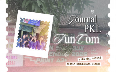 Jurnal PKL, Selasa 24 Februari 2026