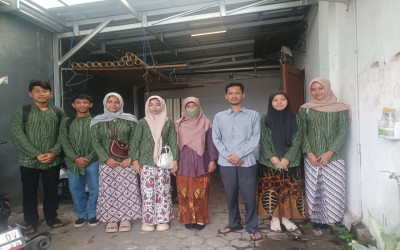 BERITA ACARA PENYERAHAN PRAKTIK KERJA LAPANGAN (PKL)