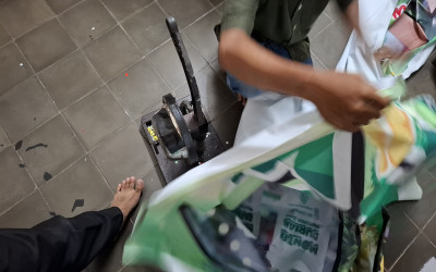 Catatan Harian Praktik Industri Hari ke-125 di Caraka Digital Printing