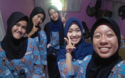 Jurnal PKL, Rabu 21 Januari 2026