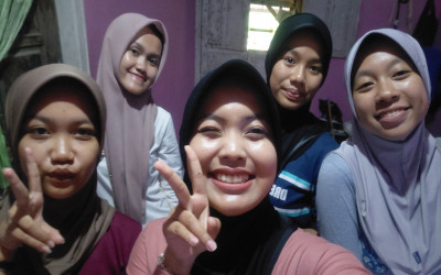 Jurnal PKL, Jumat 23 Januari 2026