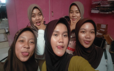 Jurnal PKL, Kamis 5 Februari 2026