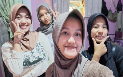 Jurnal PKL, Kamis 12 Februari 2026