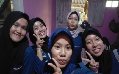 Jurnal PKL, Senin 2 Februari 2026