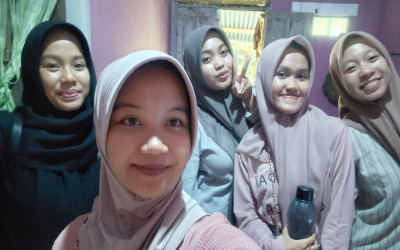 Jurnal PKL, Sabtu 31 Januari 2026