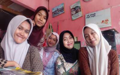 Jurnal PKL, Selasa 3 Februari 2026