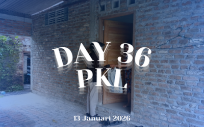 Day 36 PKL