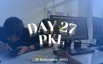 Day 27 PKL