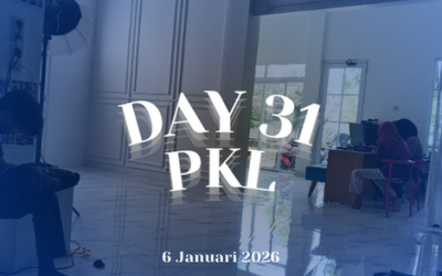 Day 31 PKL