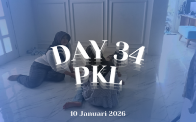 Day 34 PKL