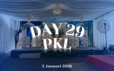 Day 29 PKL