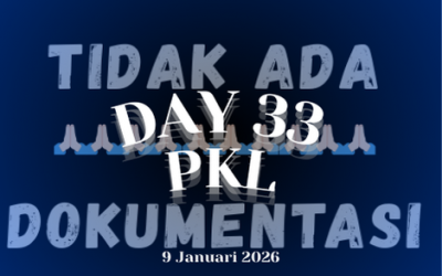 Day 33 PKL