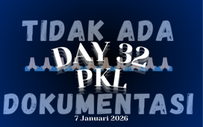 Day 32 PKL