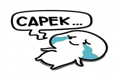 Chaos But Survive — Caraka Day 53