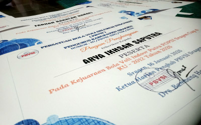 It Goes On — Caraka Day 35