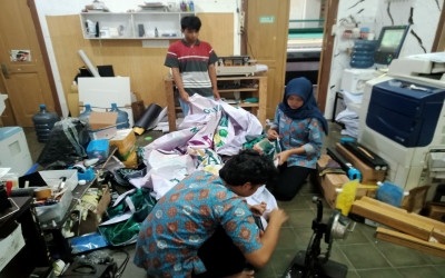 Waiting Game — Caraka Day 44