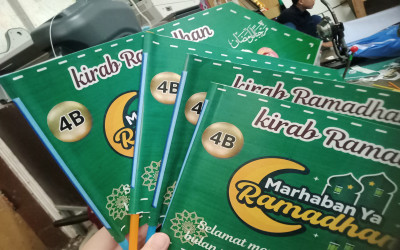 Productive Mix — Caraka Day 49