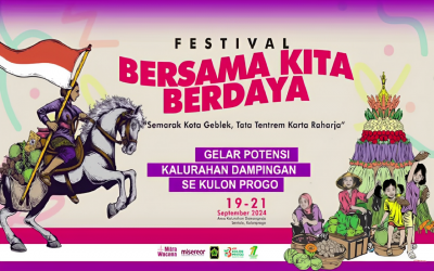Festival Bersama Kita Berdaya