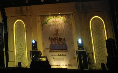 Khotmil Pesholatan & Al - Qur'an
