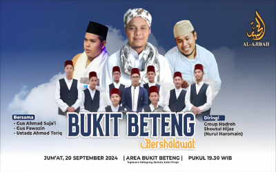 Maulid Akbar & Dzikirul Ghofilin