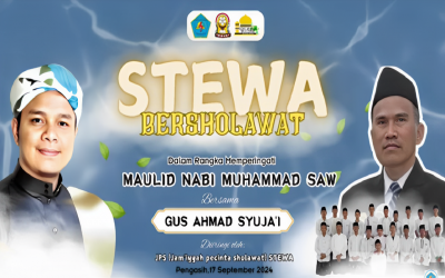 Stewa Bersholawat